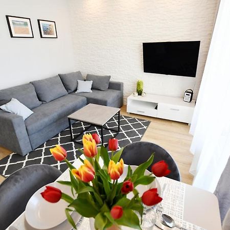 Apartament Baltic Pearl Kołobrzeg Exteriör bild