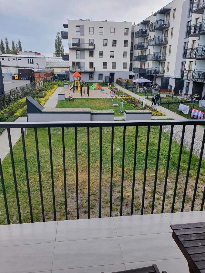 Apartament Baltic Pearl Kołobrzeg Exteriör bild
