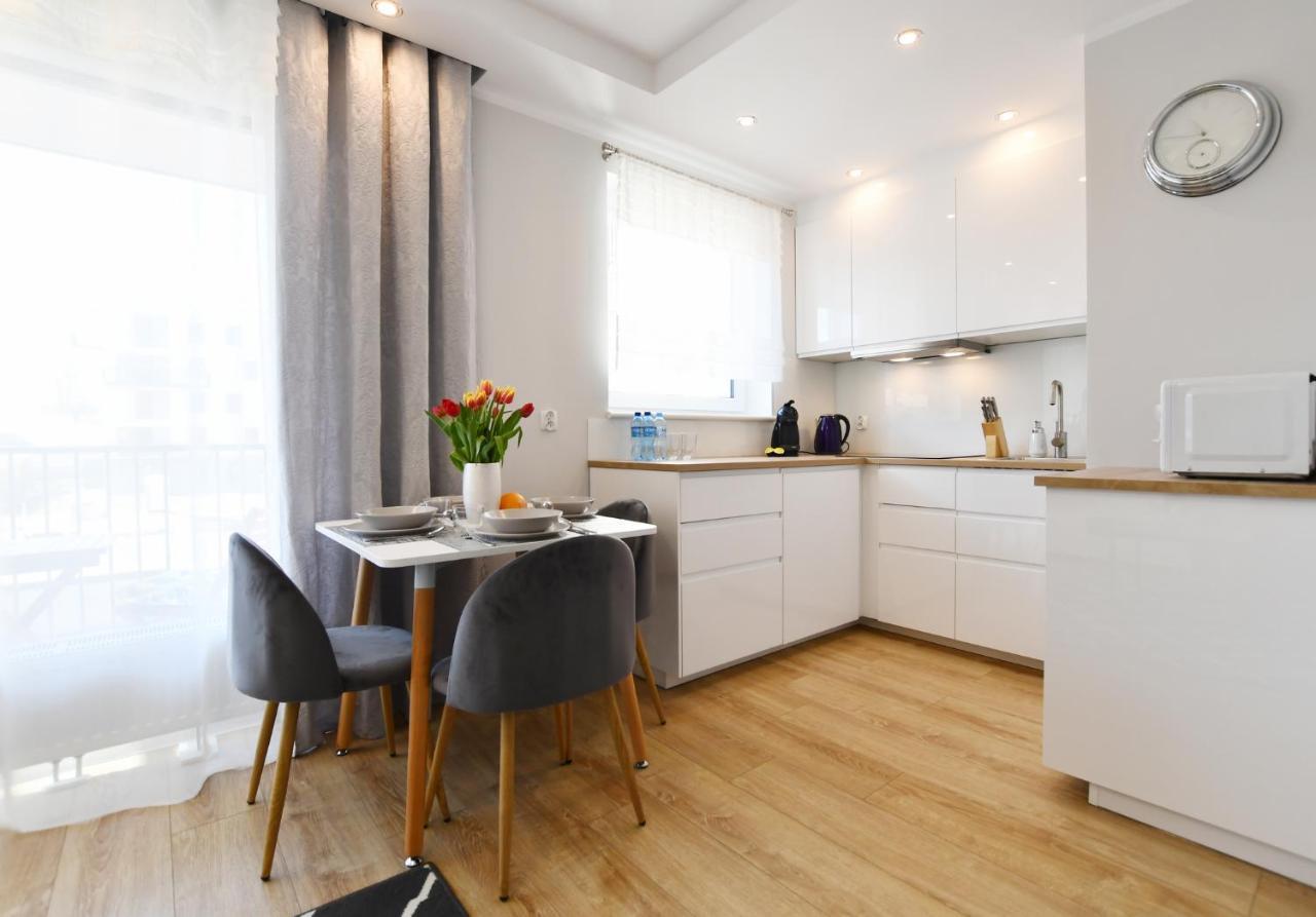 Apartament Baltic Pearl Kołobrzeg Exteriör bild