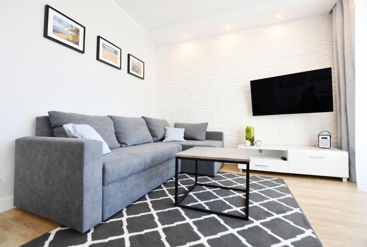 Apartament Baltic Pearl Kołobrzeg Exteriör bild