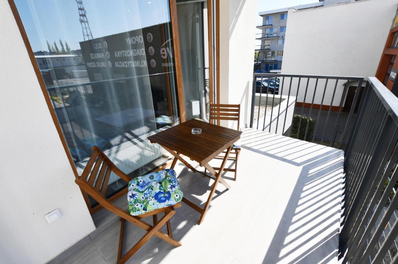 Apartament Baltic Pearl Kołobrzeg Exteriör bild