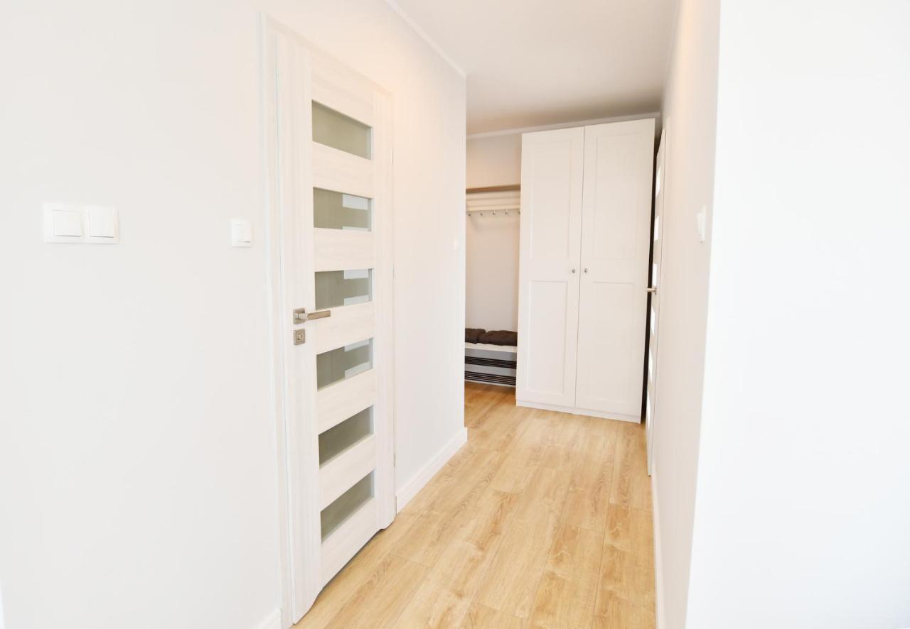 Apartament Baltic Pearl Kołobrzeg Exteriör bild