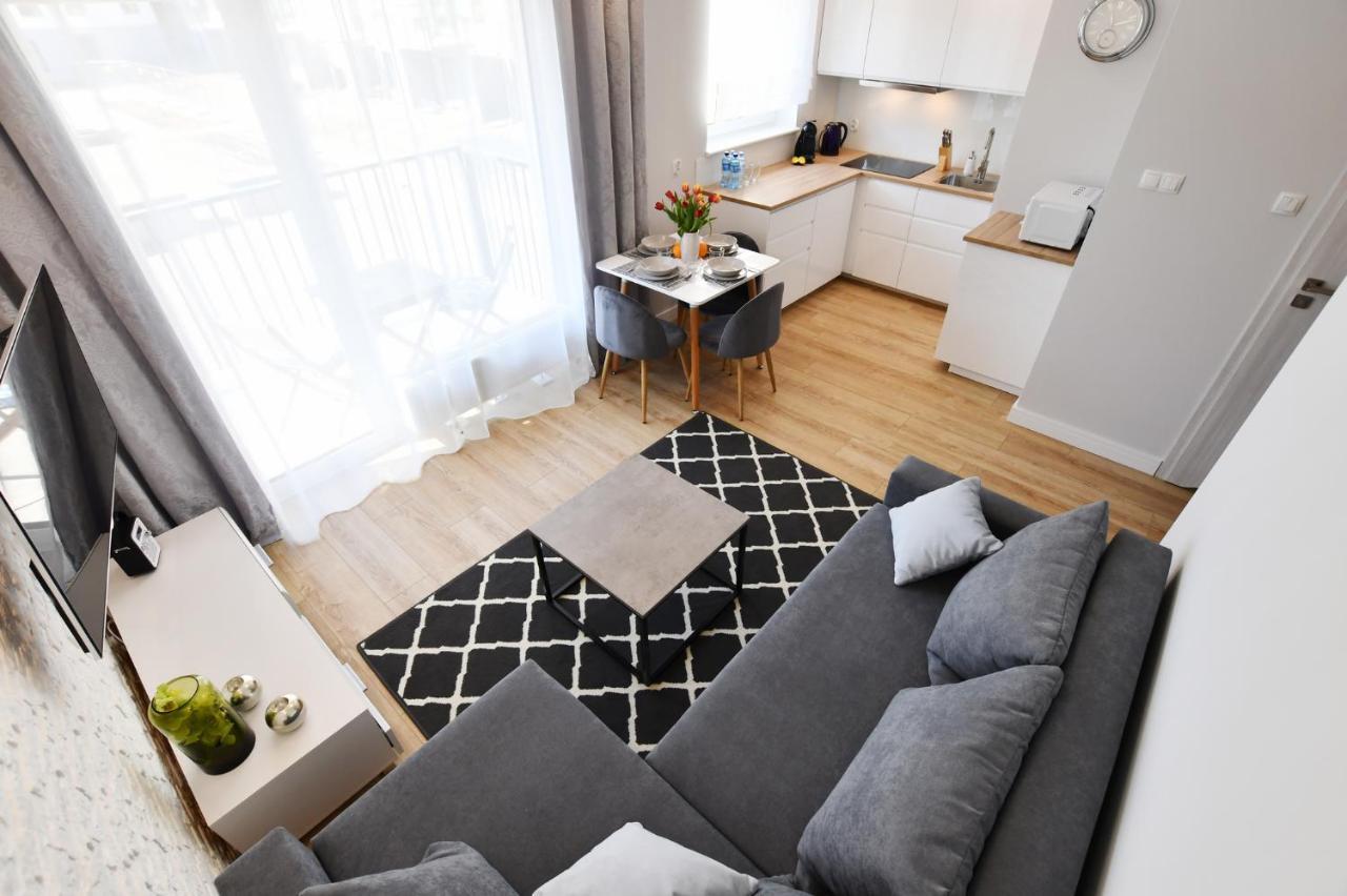 Apartament Baltic Pearl Kołobrzeg Exteriör bild