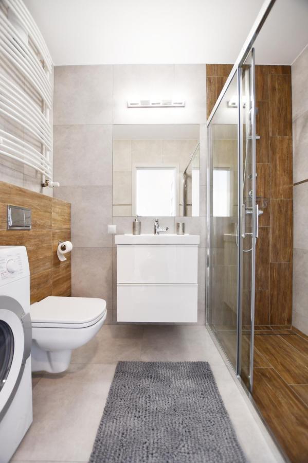 Apartament Baltic Pearl Kołobrzeg Exteriör bild