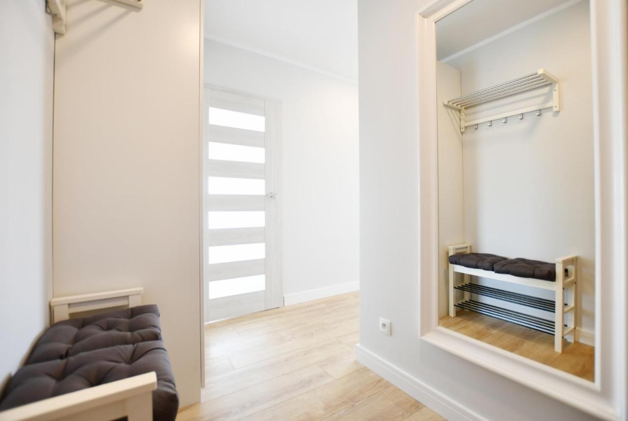 Apartament Baltic Pearl Kołobrzeg Exteriör bild
